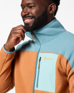 Abrazo Fleece Half-Zip Jacket - Men's - Image 12