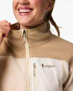 Abrazo Fleece Half-Zip Jacket - Women's - Image 15