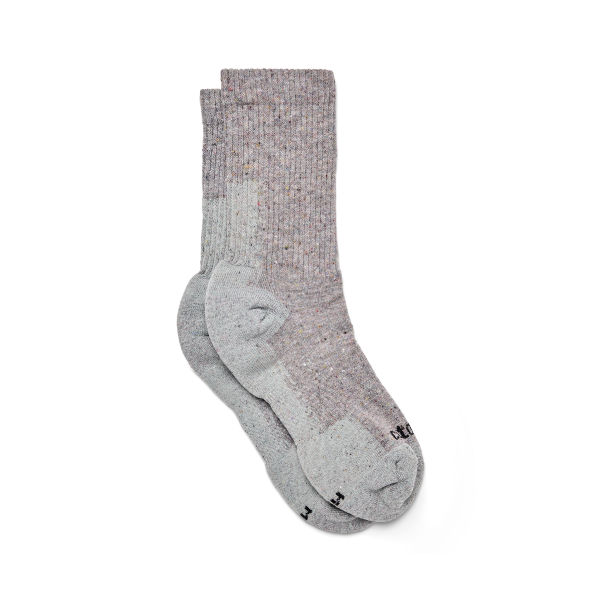 1200x1200png-HikeCrewSockGray_01.png Hike Crew Sock - Image 1