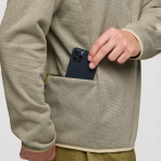 Envo Fleece Quarter-Zip Pullover - Men's - Image 6