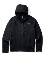 Otero Fleece Full-Zip Hooded Jacket - Men's - Image 7