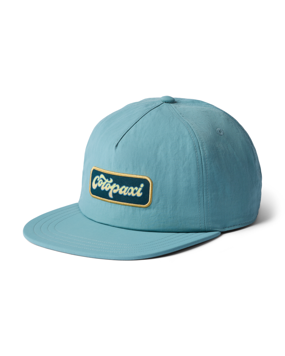 1200x1200png-S26UCotopaxiHeritageTechHatEverglade_F.png Cotopaxi Heritage Tech Hat - Image 1