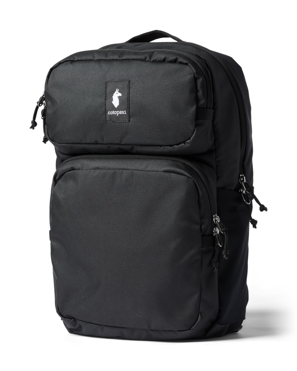 1200x1200png-S26UTasra16LDaypackCotopaxiBlack_F_1.png Tasra 16L Backpack - Image 1