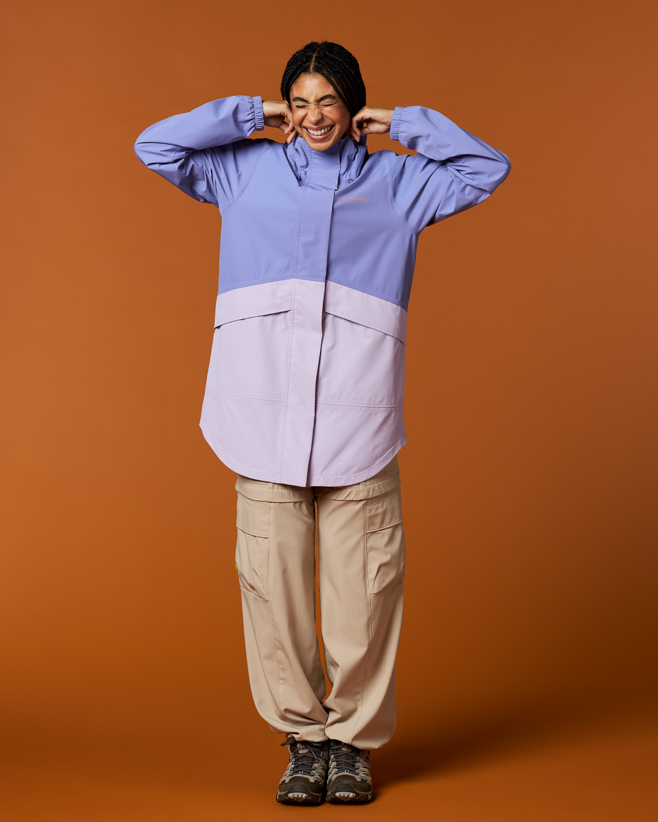 1200x1200png-S26WRayuRainParkaAsterandMoonbeam_0183_9d6bebd7-da4c-4ccb-b5f8-aa74f7374fad.png Rayu Rain Parka - Women's - Image 1