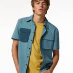 Solta Short-Sleeve Sun Shirt - Men's